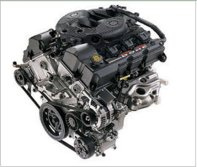Chrysler engine
