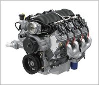 Nissan engine