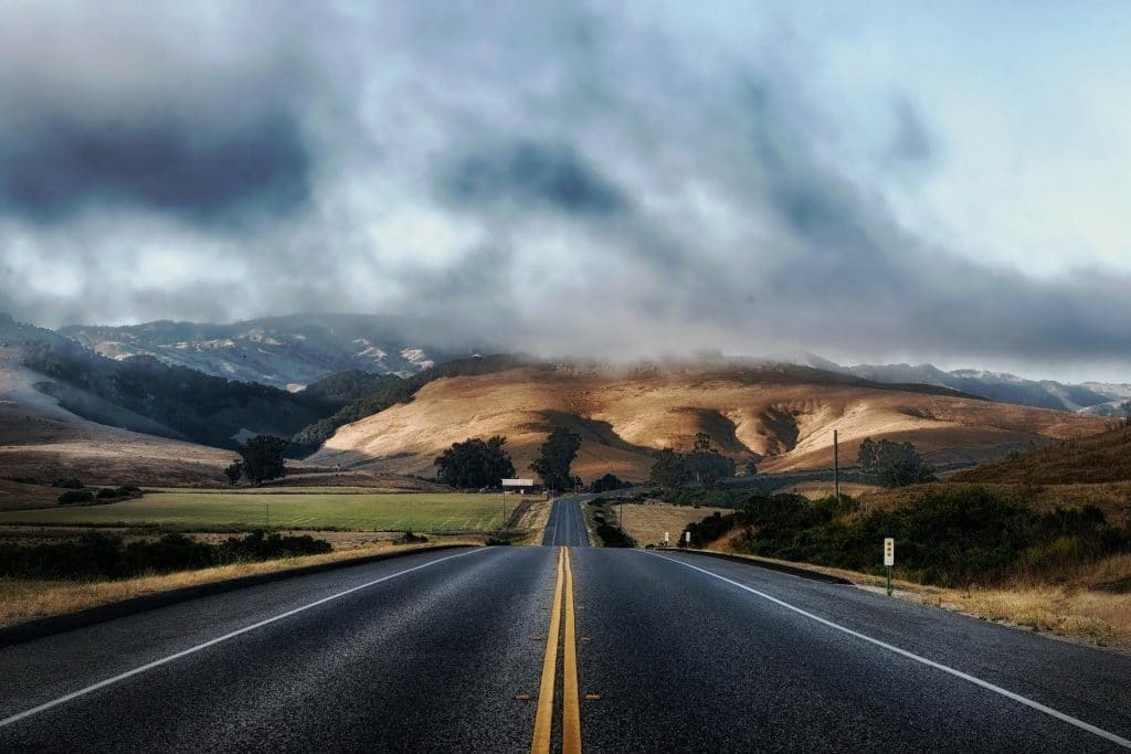 Highway 1 in California