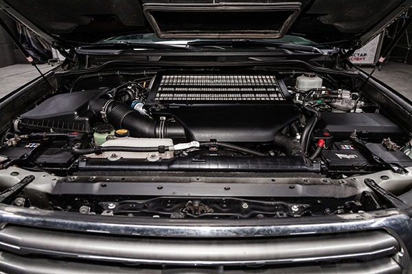 Toyota 4Runner Engine