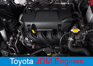 Toyota JDM Engines