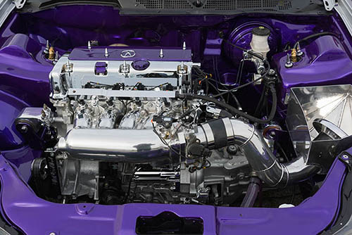 Used Acura JDM engine